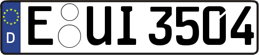 E-UI3504
