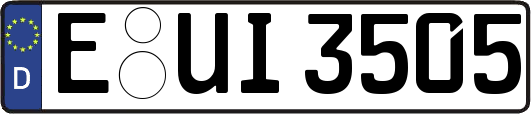 E-UI3505