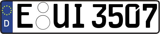 E-UI3507