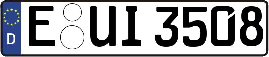 E-UI3508