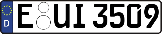 E-UI3509