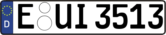 E-UI3513