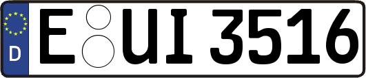 E-UI3516