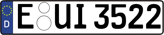 E-UI3522