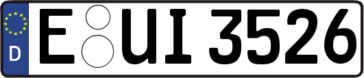 E-UI3526