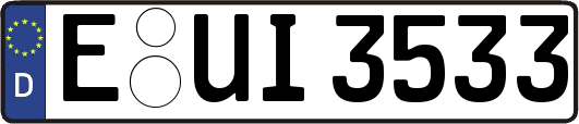 E-UI3533