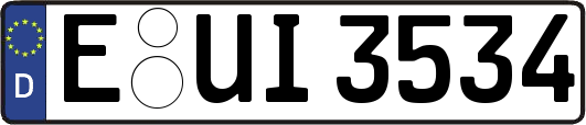 E-UI3534