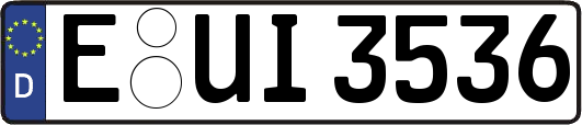 E-UI3536