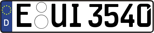 E-UI3540