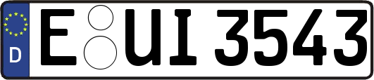 E-UI3543