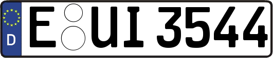 E-UI3544