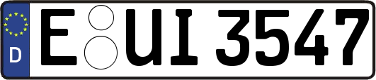 E-UI3547