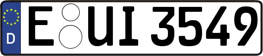 E-UI3549