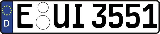 E-UI3551