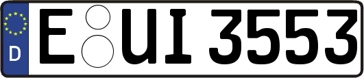 E-UI3553