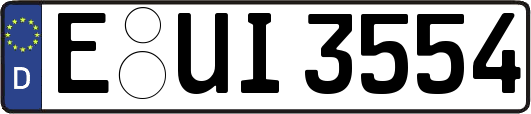 E-UI3554