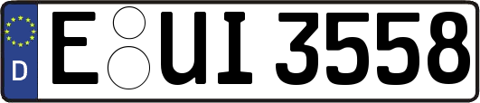 E-UI3558