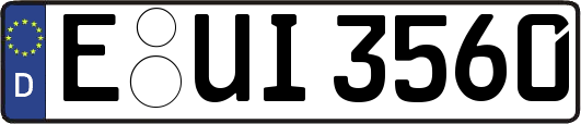 E-UI3560