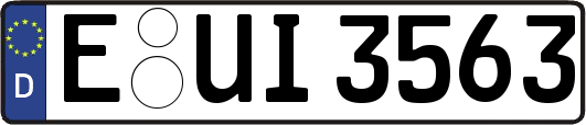 E-UI3563