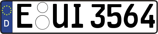 E-UI3564