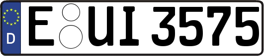 E-UI3575