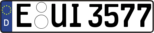 E-UI3577