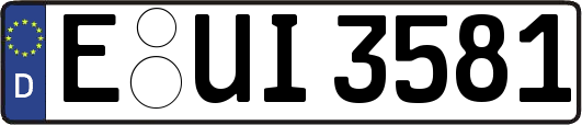 E-UI3581