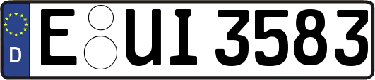 E-UI3583