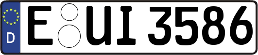 E-UI3586