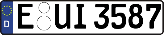 E-UI3587