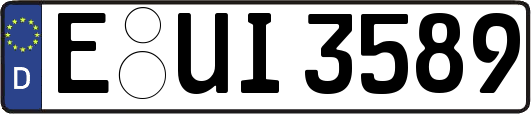 E-UI3589