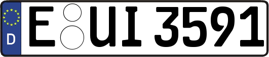 E-UI3591