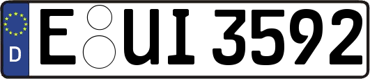 E-UI3592
