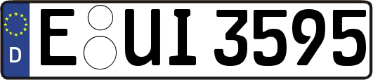 E-UI3595