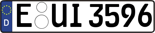 E-UI3596