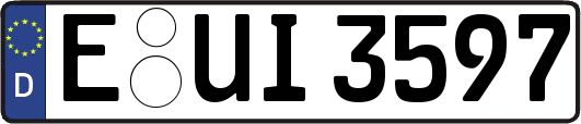 E-UI3597