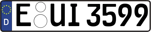 E-UI3599