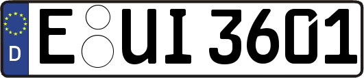 E-UI3601