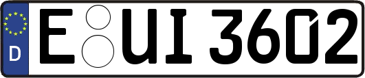 E-UI3602