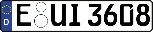 E-UI3608