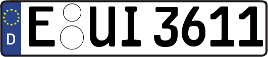 E-UI3611