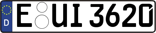 E-UI3620