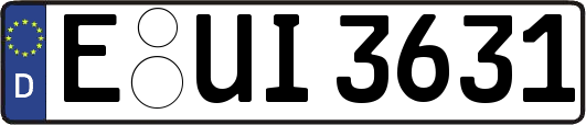 E-UI3631