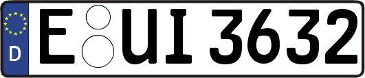 E-UI3632