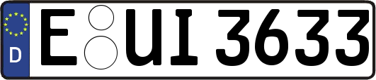 E-UI3633
