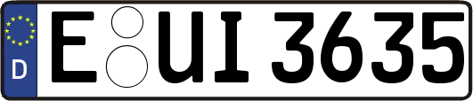 E-UI3635