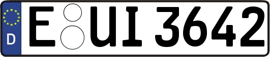 E-UI3642