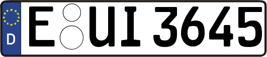 E-UI3645
