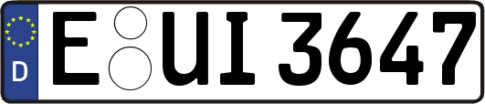 E-UI3647