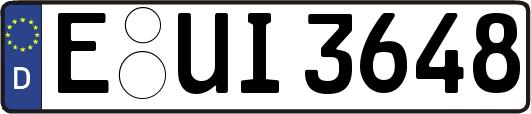E-UI3648
